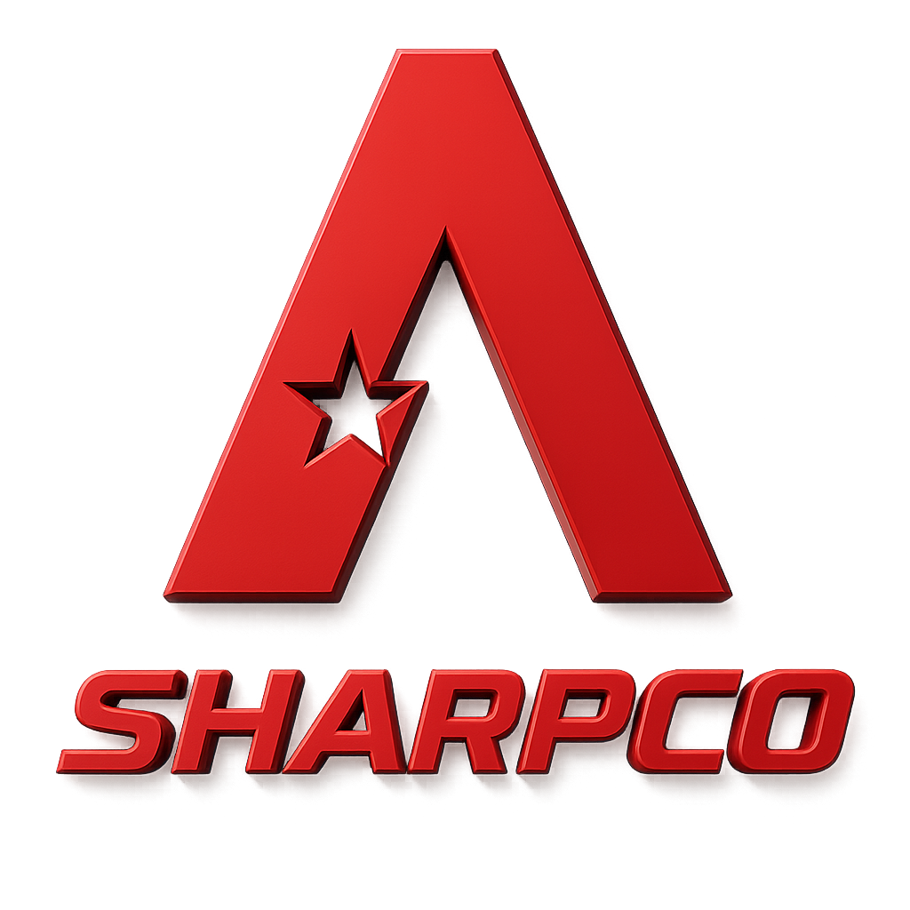 Sharpco Logo